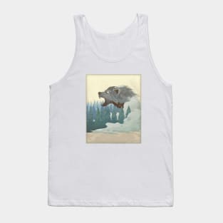 Snarl Tank Top